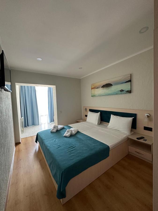 Hotel Poseidon Burlach'ya Balka