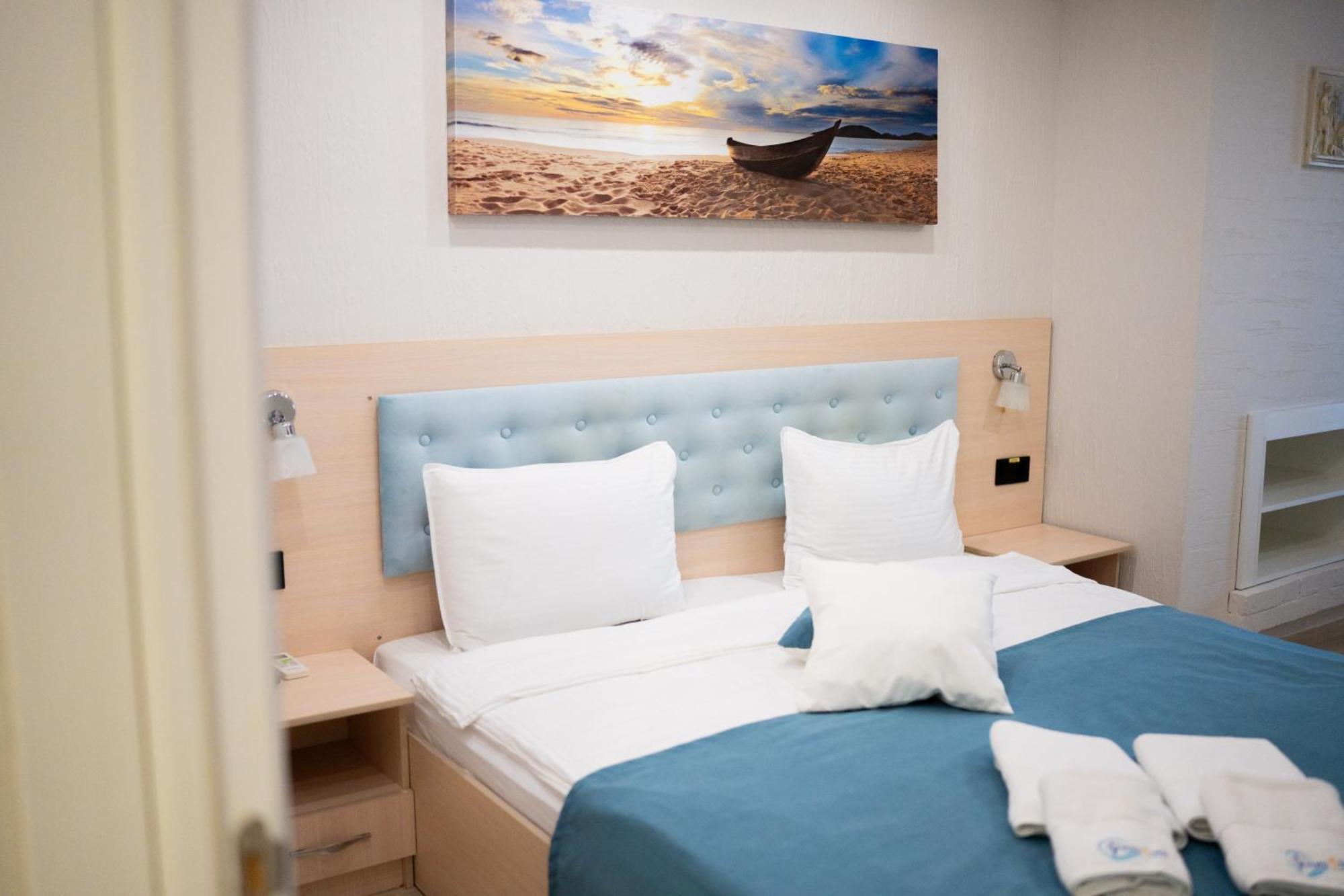 Poseidon Hotel Burlach'ya Balka