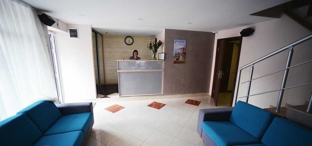 Poseidon Hotel Burlach'ya Balka