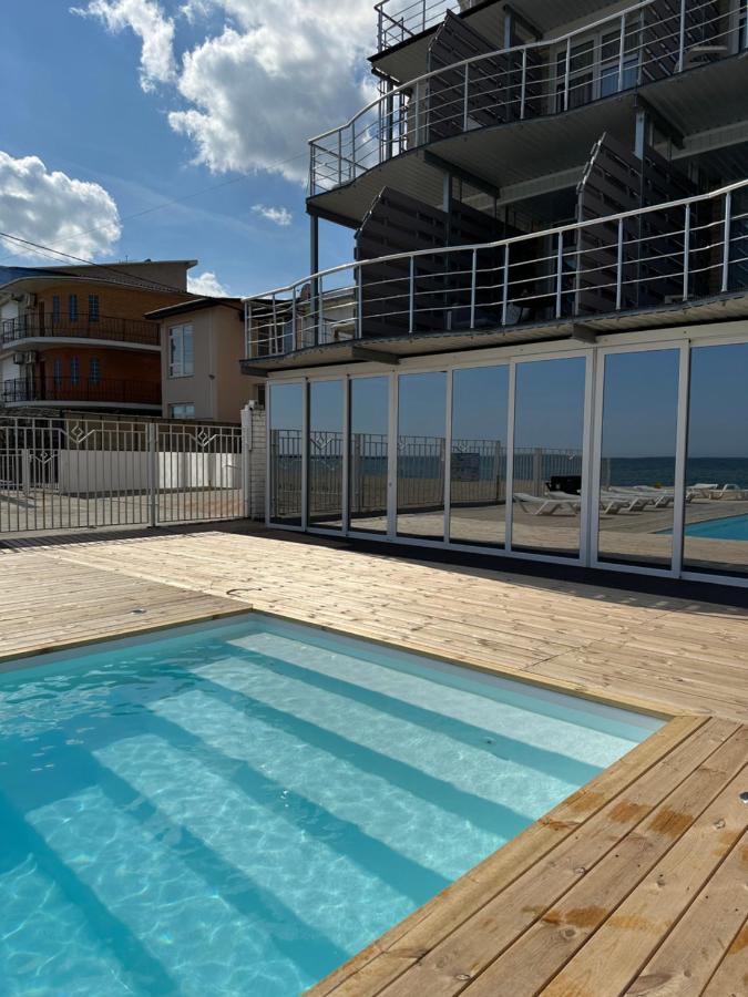 Poseidon Hotel 3*